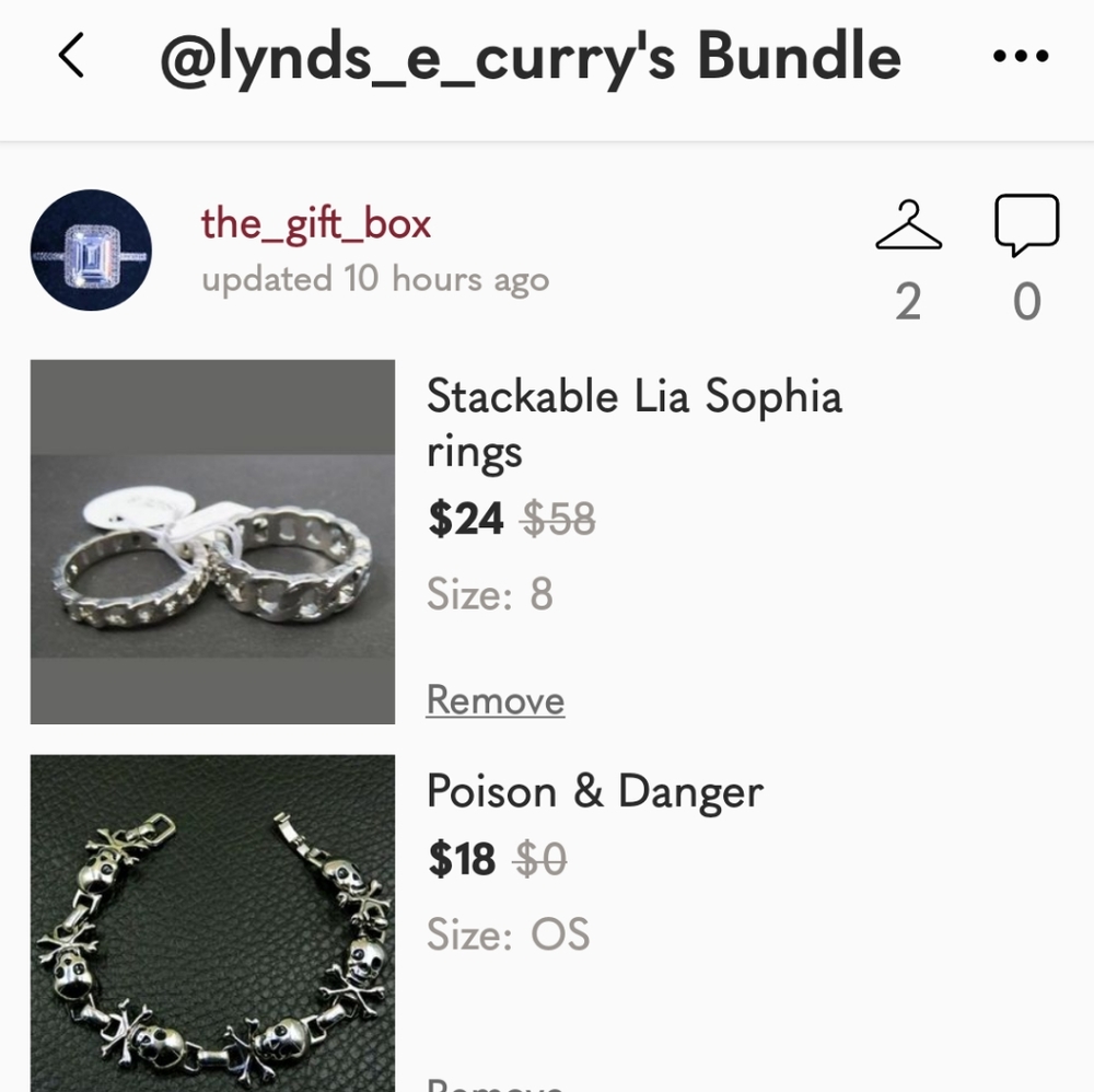 Bundle for lynds_e_curry